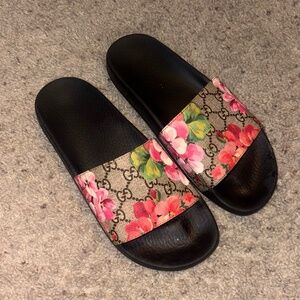 Gucci slides